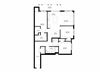 3 Bedroom Floor Plan